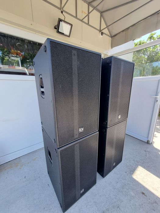 Basi Dynacord sub 18' original