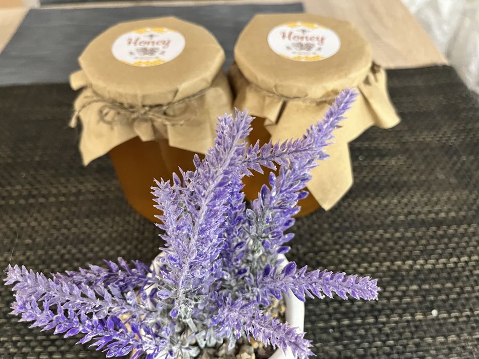 Пчелен мед полифлорен