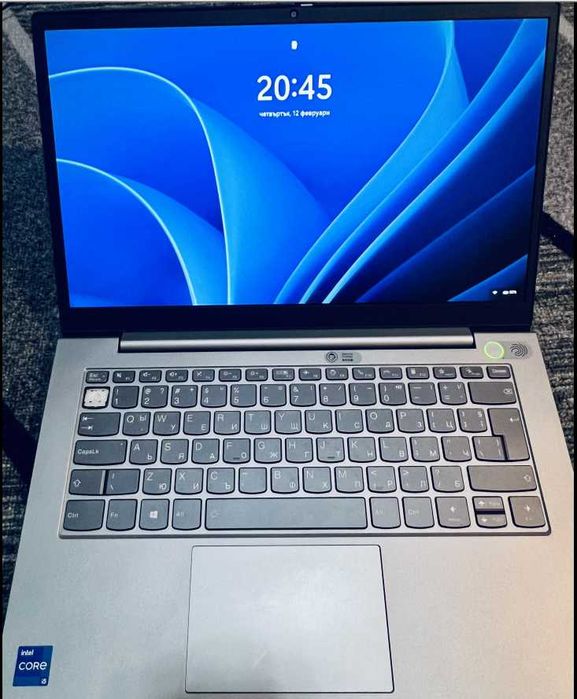 Lenovo ThinkBook 14 G2 ITL 512GB SSD/Лицензиран Windows 11+Office 2021