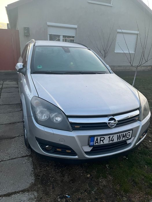 Opel astra H ,motor 1.9 d an 2006,informatii