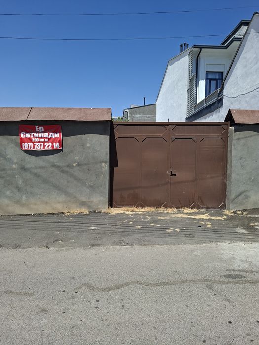 Ташкент Юнусобод тумани Коронкул к.си 75уй 200 кв м сотилади