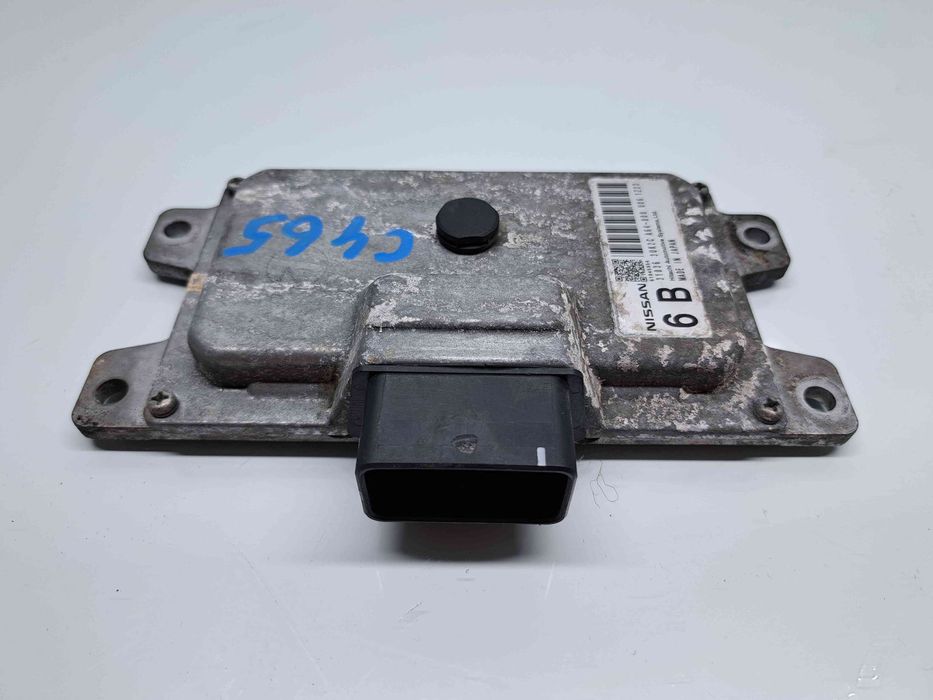 Calculator cutie viteze Nissan Qashqai [Fabr 2007-2014] Facelift 31036