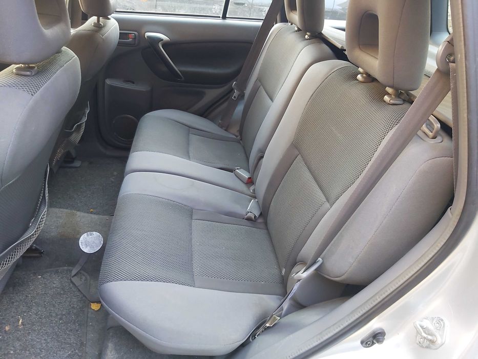 Тойота рав 4 / Toyota rav 4 2.0D4D - на части