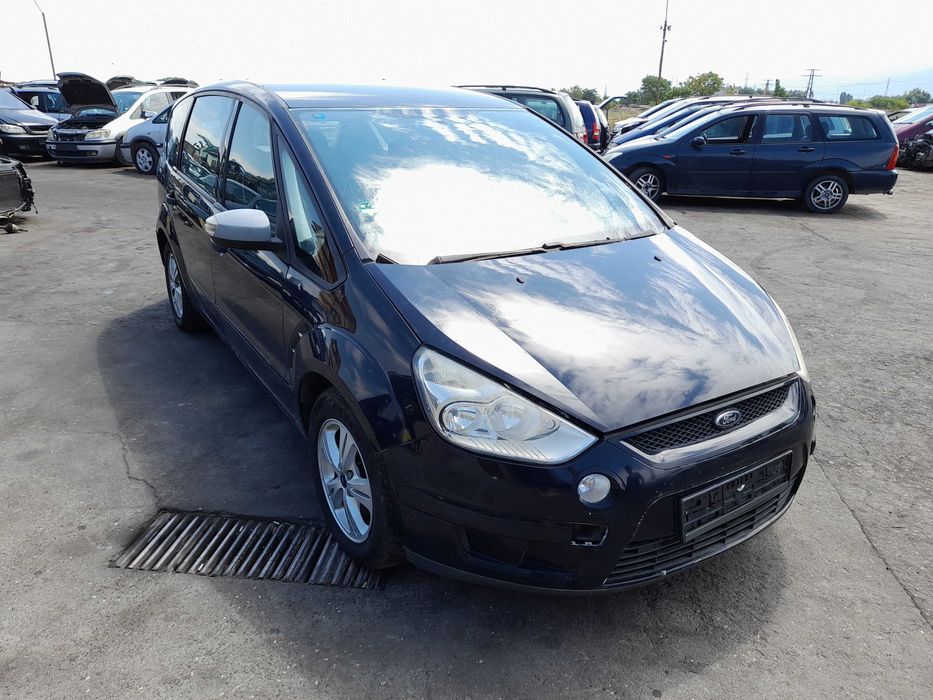 На части! Ford S-Max 2.0 TDCi