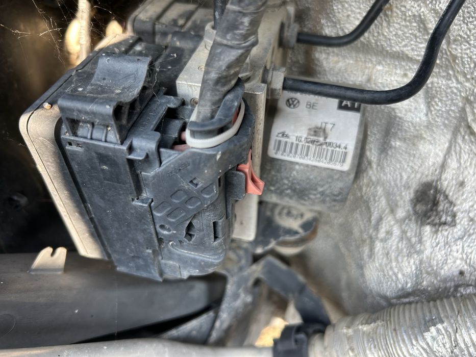 Pompă ABS Seat Altea 2006 1K0 614 117 F