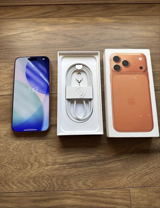 Iphone 17 pro max