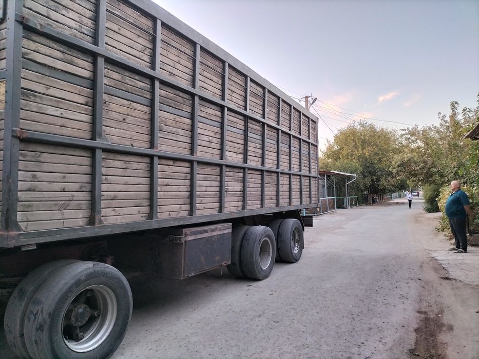 Прицеп Одаз 885 узынлыгы 8.50