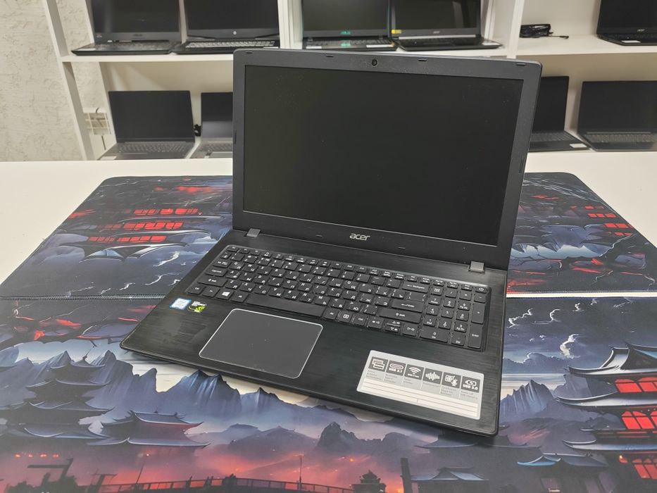 Бюджетный игровой ноутбук Aser Core i5-7200U/ GeForce GTX 950M