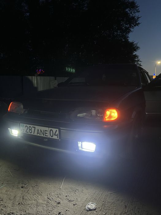 Лада самара 2115