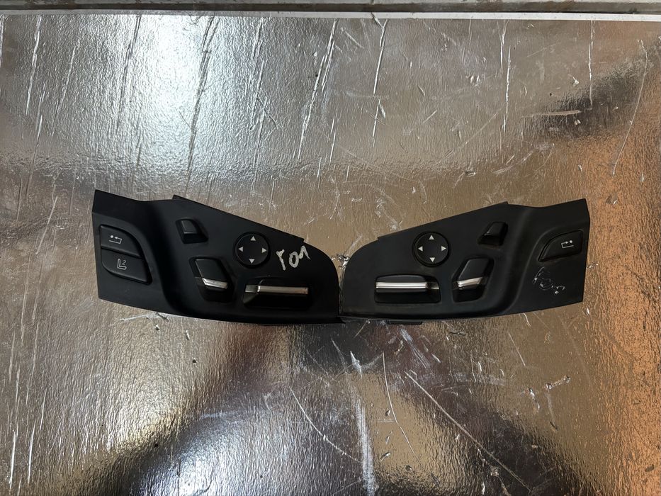 Управление за ел седалки Bmw F01 F02