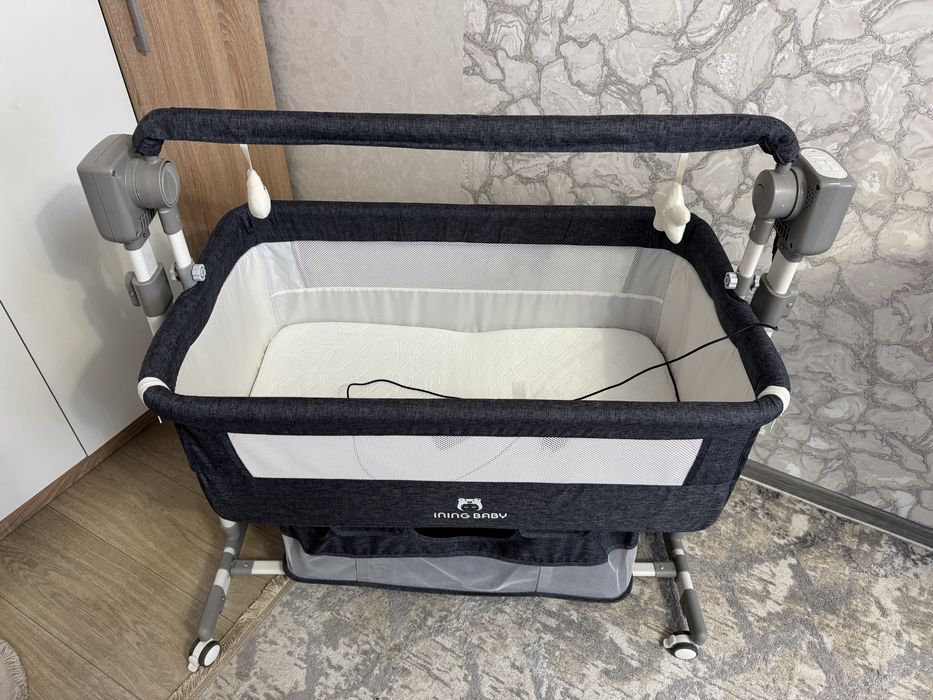 Детская кровать (электрическая)