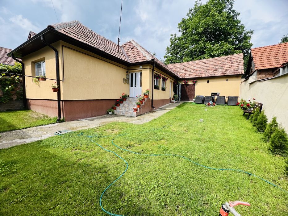 De vânzare , casă la țară – Bucerdea Vinoasă (13 km de Alba Iulia)