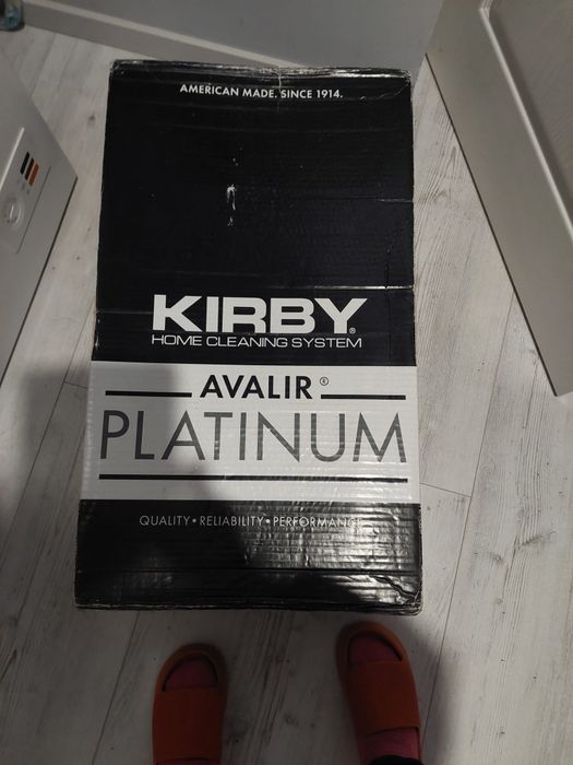 Aspirator kirby Platinum