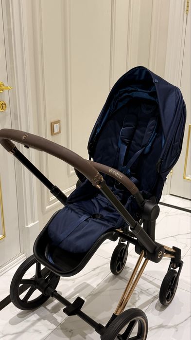 Коляска детская Cybex Priam 4
