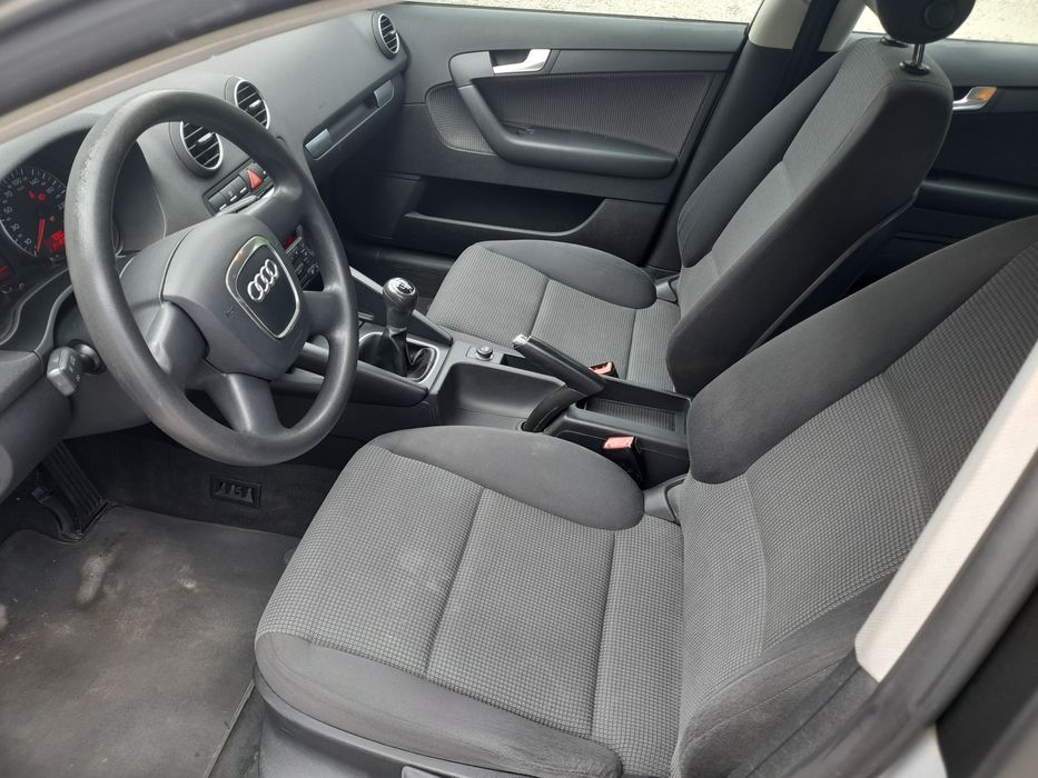 AUDI A3 2006 — imagine 5
