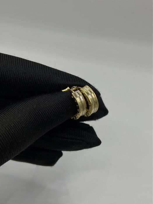 Золотые серьги 585 | 3,55 гр
