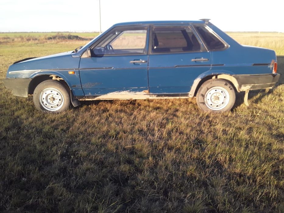 ВАЗ 21099, 2000 год