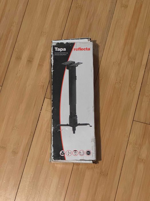 Suport TV / Videorpoiector reflecta Tapa 430-650 mm