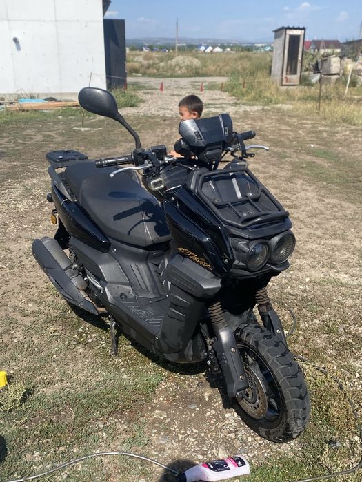 Продам Мопед Танк 150