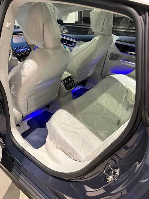 Mercedes Benz Eqe 350+