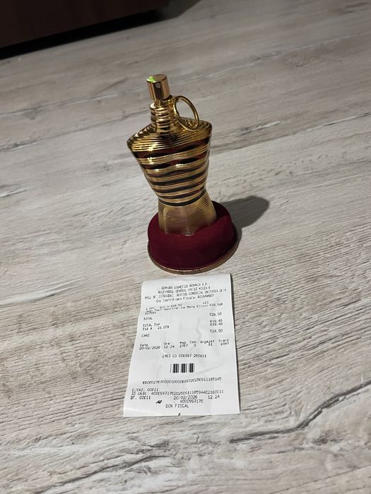 Jean Paul Gaultier Le Male Elixir!