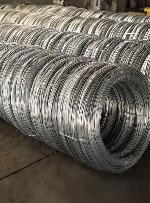 Оцинковка Ок сим Цинк проволка Otsinkovka simlar