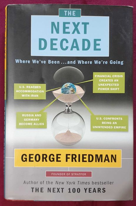 Политика, глобализация, геополитически казуси, известни речи - 6 книги