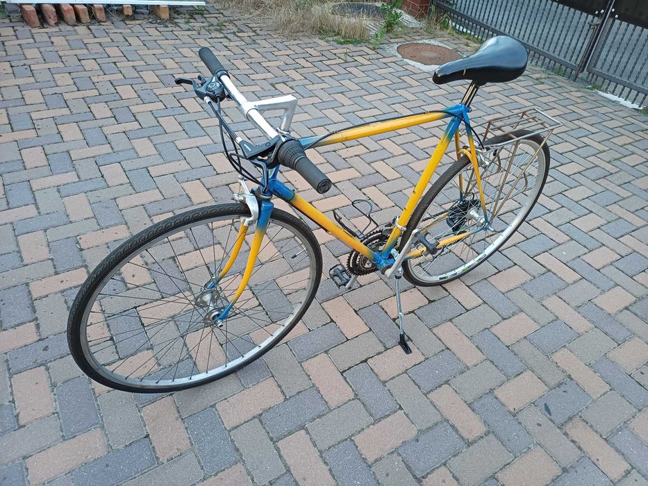 Bicicleta Oras/Trekking x3