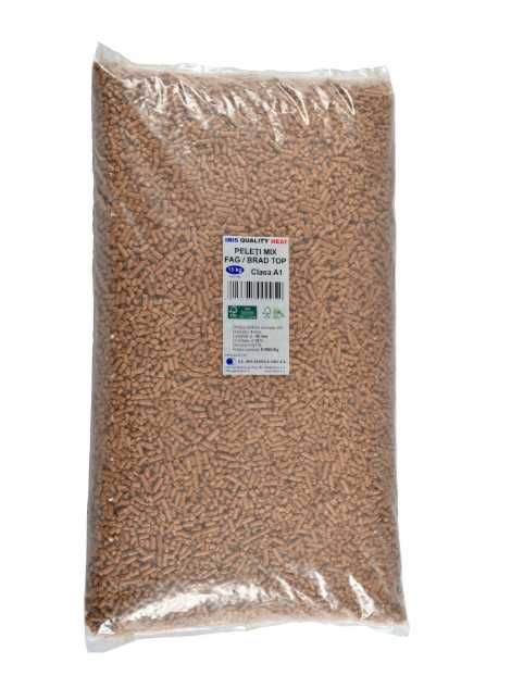 peleti din fag si brad