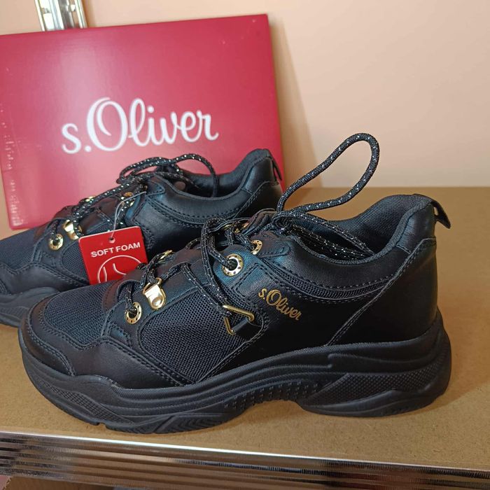 Дамски маратонки S.Oliver