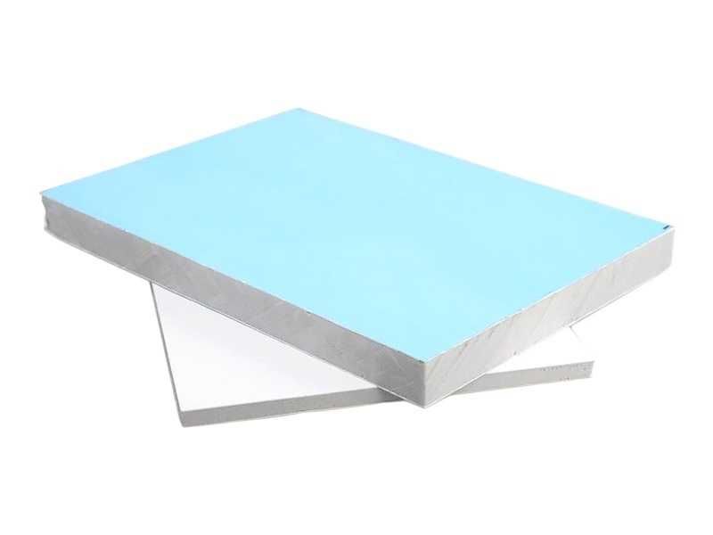 Panouri sandwich PVC la comanda taiere la dimensiune XPS 1500x3000 si 2000x3000