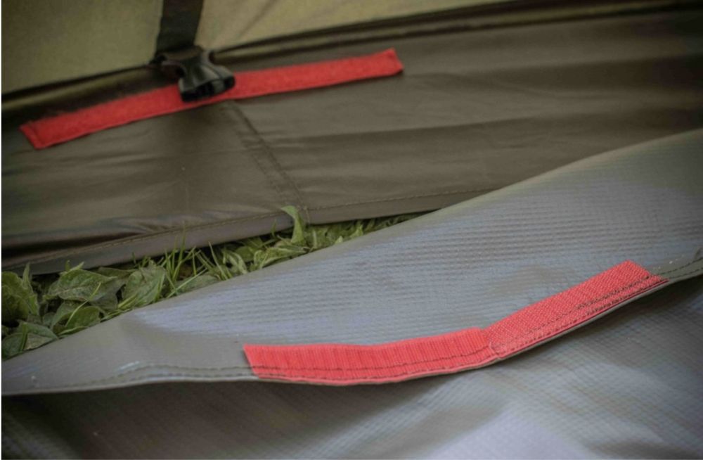 Карповая палатка