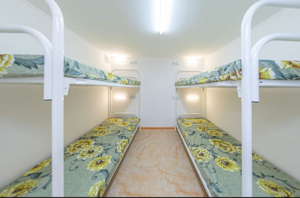 Хостел Туркестан 10