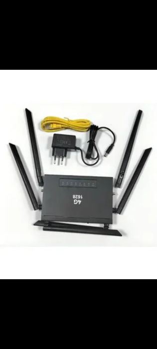Продам 4G роутер