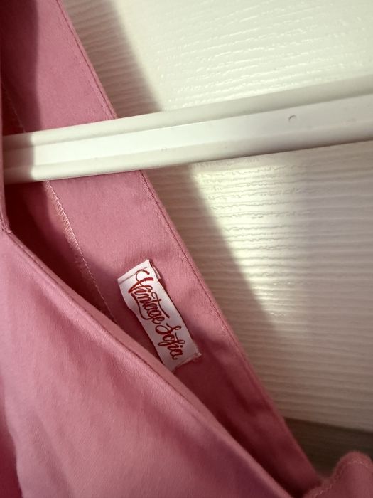 Винтидж рокля Vintage Sofia