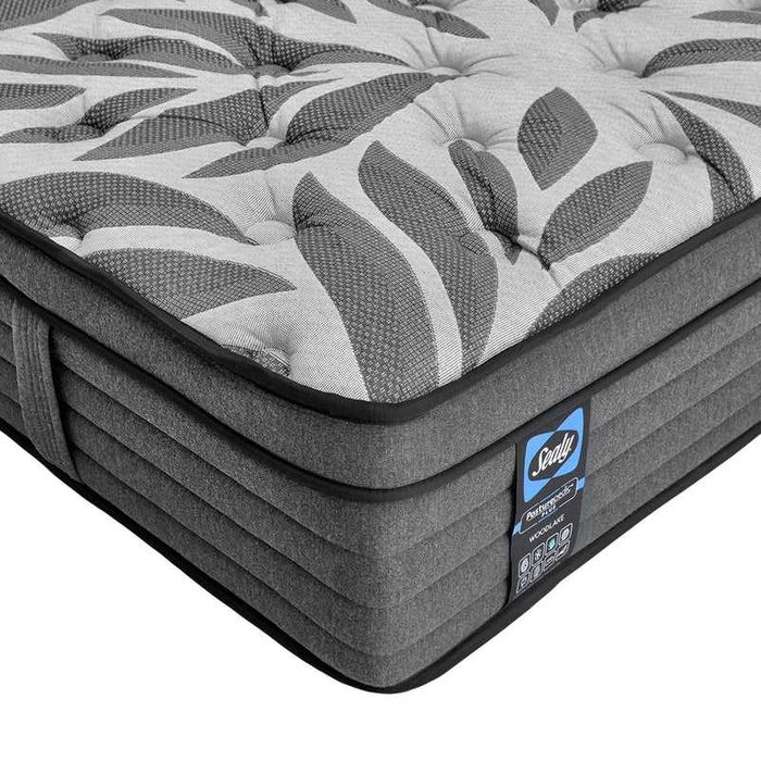 Saltea 160x200 SEALY WOODLAKE Mobexpert