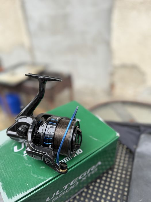 Mulineta feeder fine carp 6000