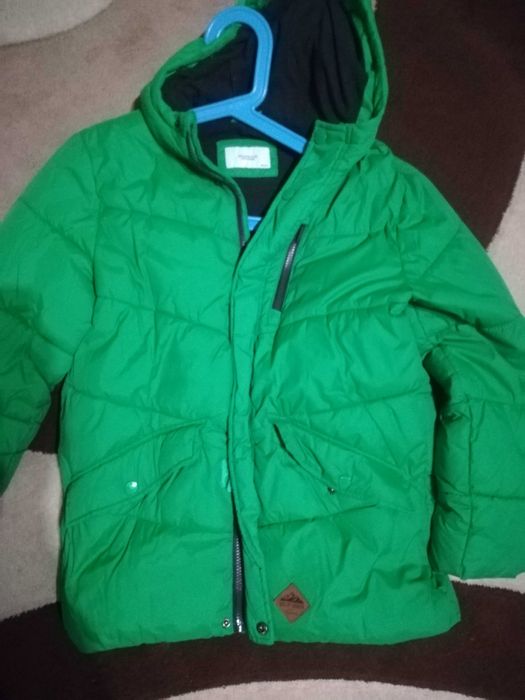 Детско яке, зимно, 90см,152см,158см