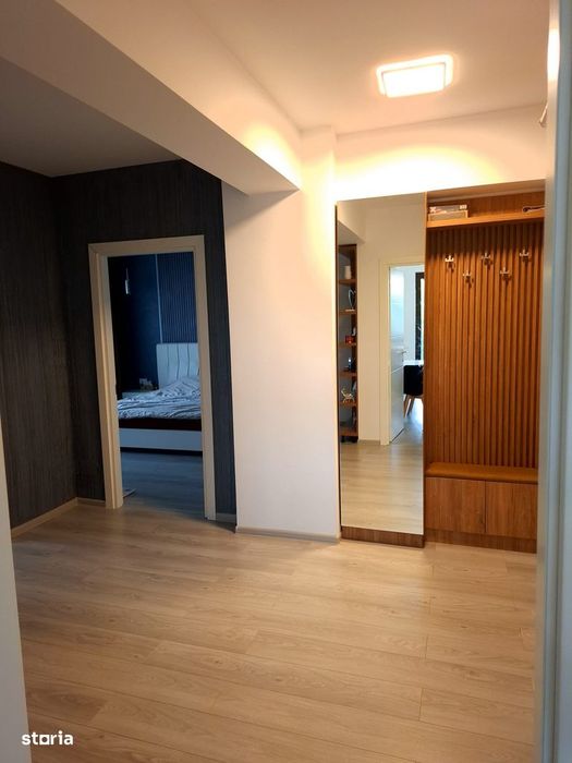 3 camere Pitești , mobilat / utilat / PARCARE , finisaje superioare !