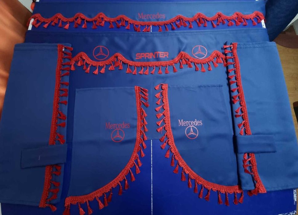 Perdele draperii autoutilitare cu sau fara pat