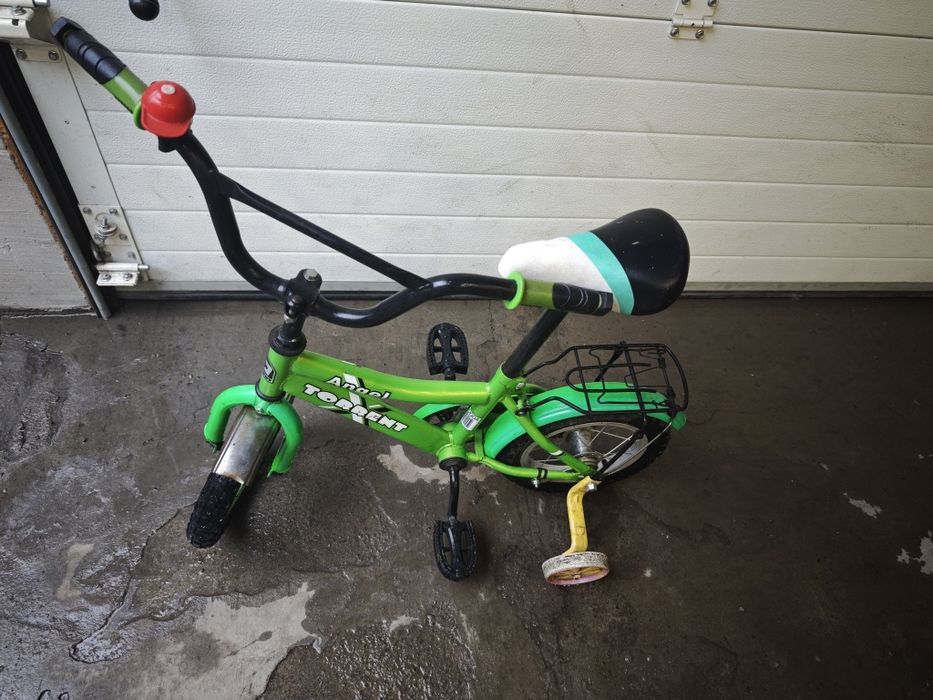 Продам детский велосипед