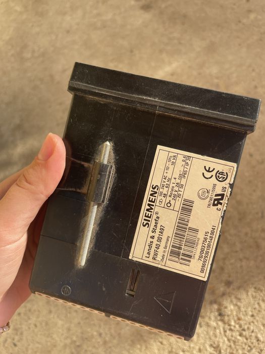 Lot senzori inductivi + modul Siemens industrial