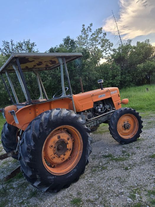 Tractor FIAT 615 DT 4X4 Maru • OLX.ro