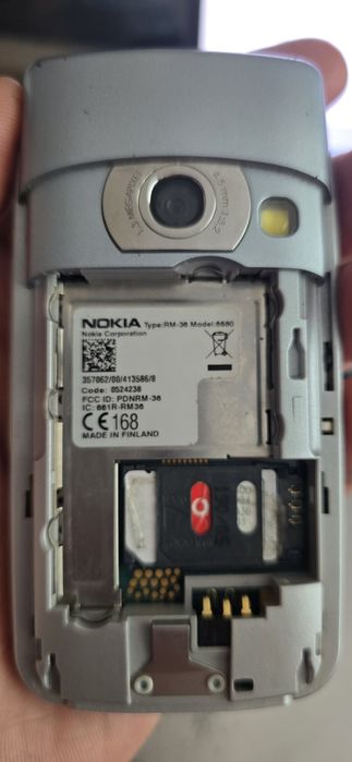 Telefon Colectie: Nokia 6680