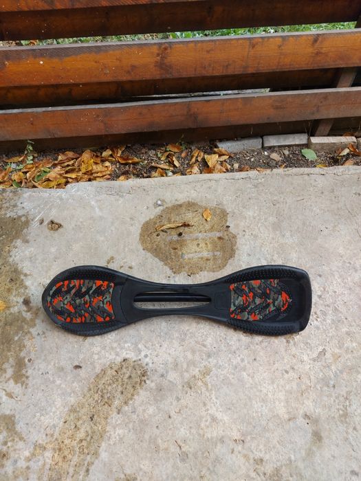 Vand wave board/oxelo board