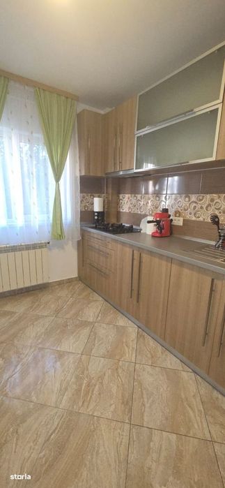 Ap. 3 Camere - Sebastian, Centrala Proprie, Mobilat/ Utilat Modern - More