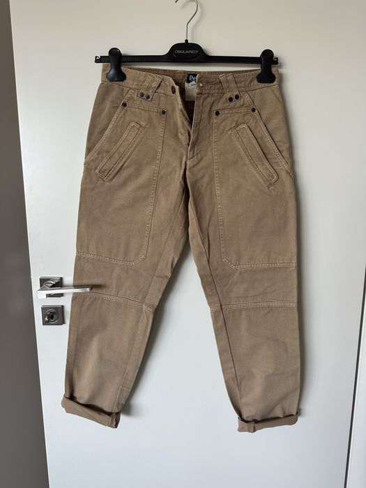 D&G мъжки карго дънки