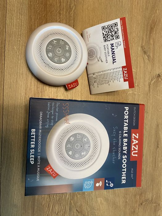 Устройство за бял шум