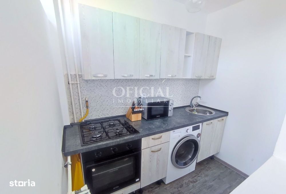 Apartament 1 Camera | 31 Mp | Intermediar | Gheorgheni Detunata