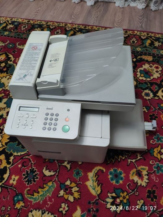 МФУ Принтер Canon PC-D340